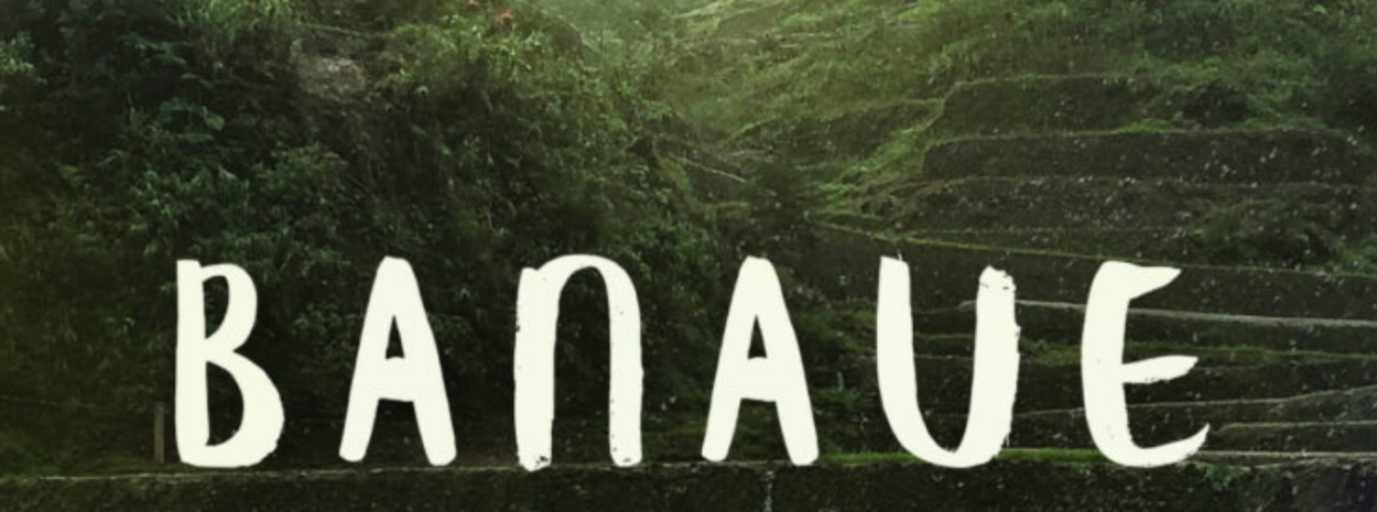 Banaue Best Font